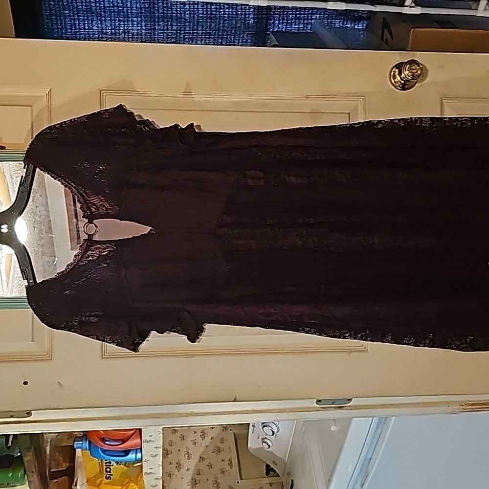 Torrid lace baby doll Dress Size 4